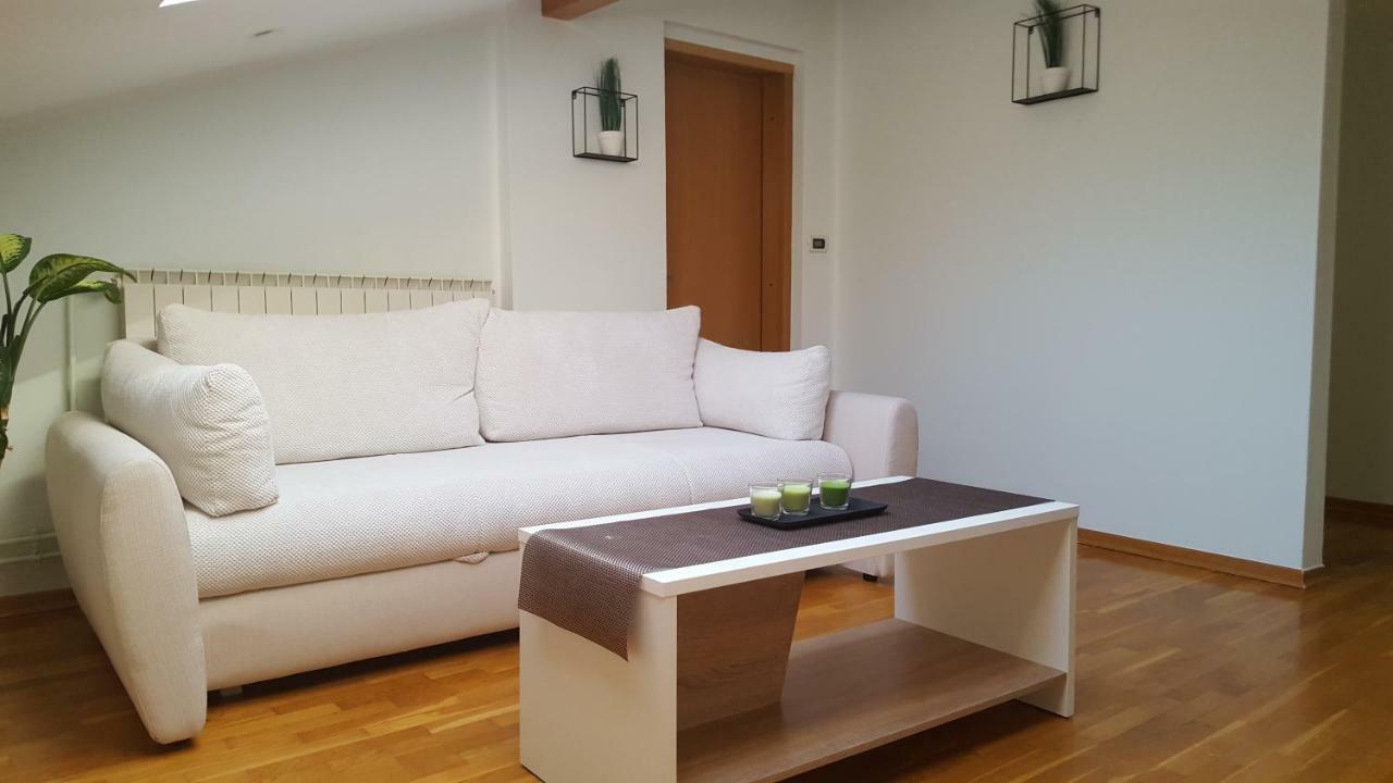 Apartment Sani Koper Exterior foto